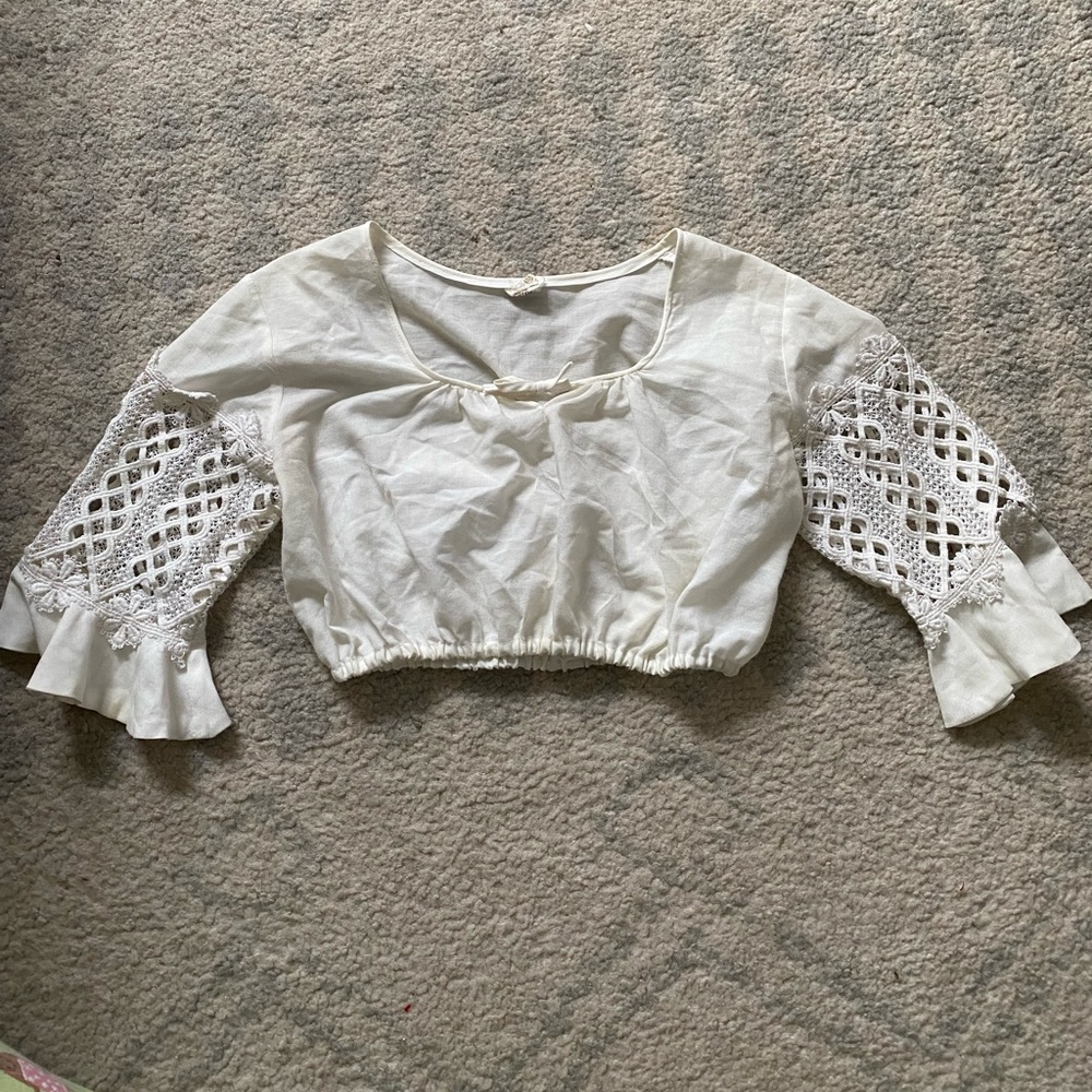 Vintage 60s Top